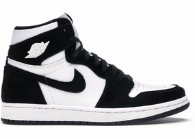 JORDAN 1 high top "Twist' Sophisticated Comfort