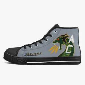 VAQ-130 "Zappers" High Top Canvas Shoes