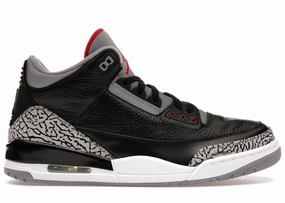 Everyday Use Jordan 3 Retro Black Cement (2011) (Replacement Box)