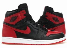Breathable Outsole Vents Jordan 1 Retro High Homage To Home Chicago (Numbered) (Preowned Size 10 RB)