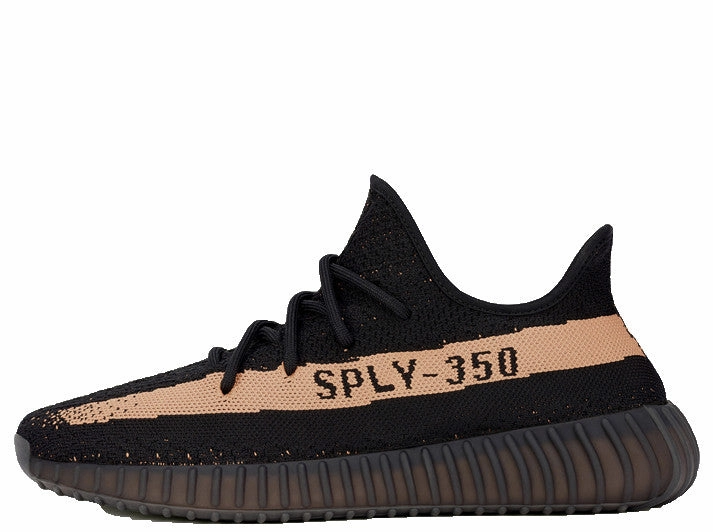 Resort Ready Fashion Layer Yeezy Boost 350 V2 Black/Copper