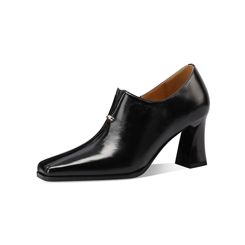 Veltique Office Slip-Heels