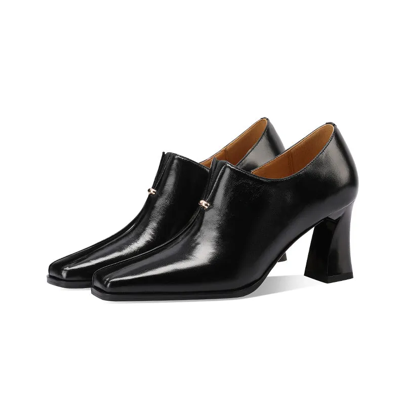 Veltique Office Slip-Heels