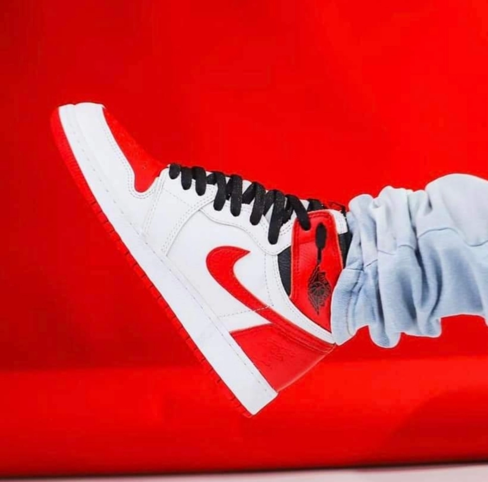 Jordan 1 Retro High OG Heritage All Time Sophisticated piece