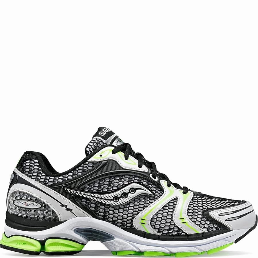 Saucony Triumph 4 Low Cushion Clean Stitching