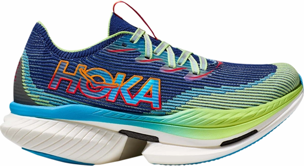 Hoka Cielo X1 'Evening Sky Lettuce' Stable Tread Power Arch