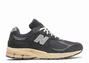 Comfort Outsole Street Classic New Balance 2002R Black Dark Grey