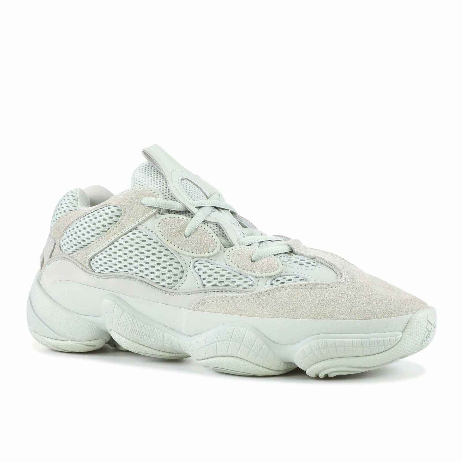 Ankle Style Run Daily Yeezy 500 "Salt" (2018)