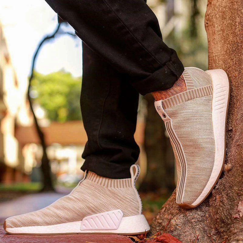 Adidas x KITH x NAKED CITY SOCK NMD - apollokick.myshopify.com