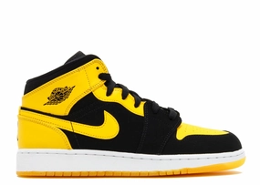 Jordan 1 Mid New Love (2017) (GS) Secure Style