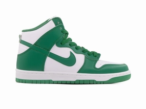 contemporary shoes running in a swimming pool area shoes Tenis Dunk Bota Blanco Verde