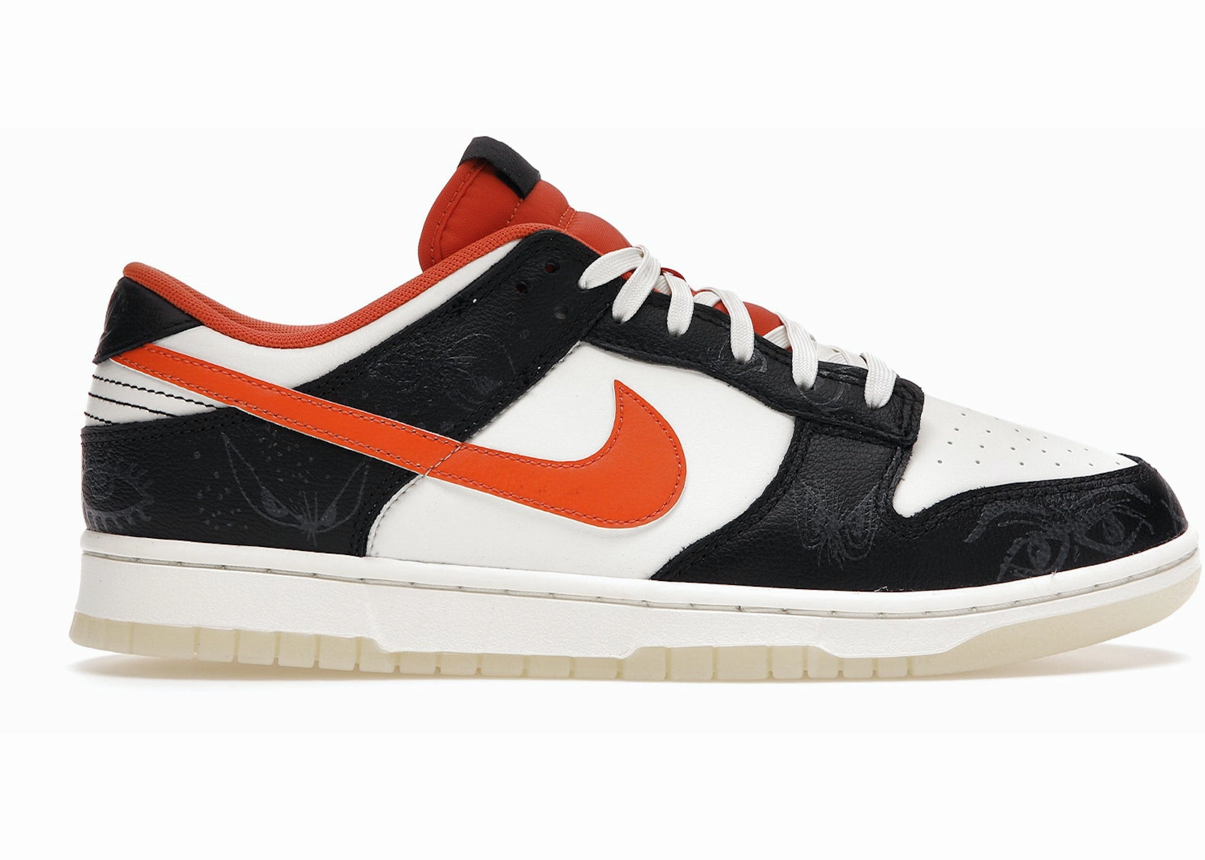 Comfortable Foot Support marathon shoes Nike Dunk Low PRM Halloween
