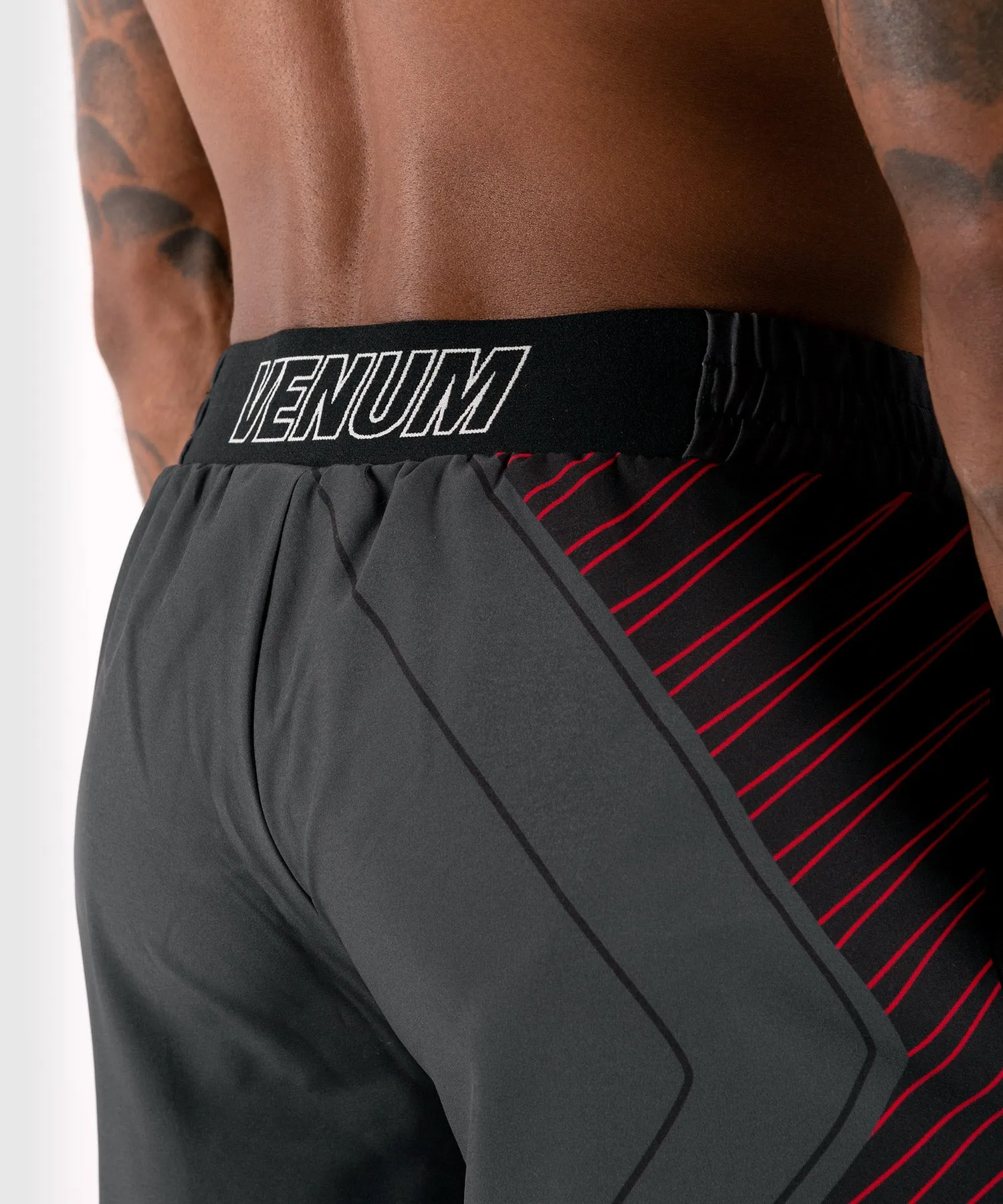 Venum Contender 5.0 Sport shorts - Black/Red