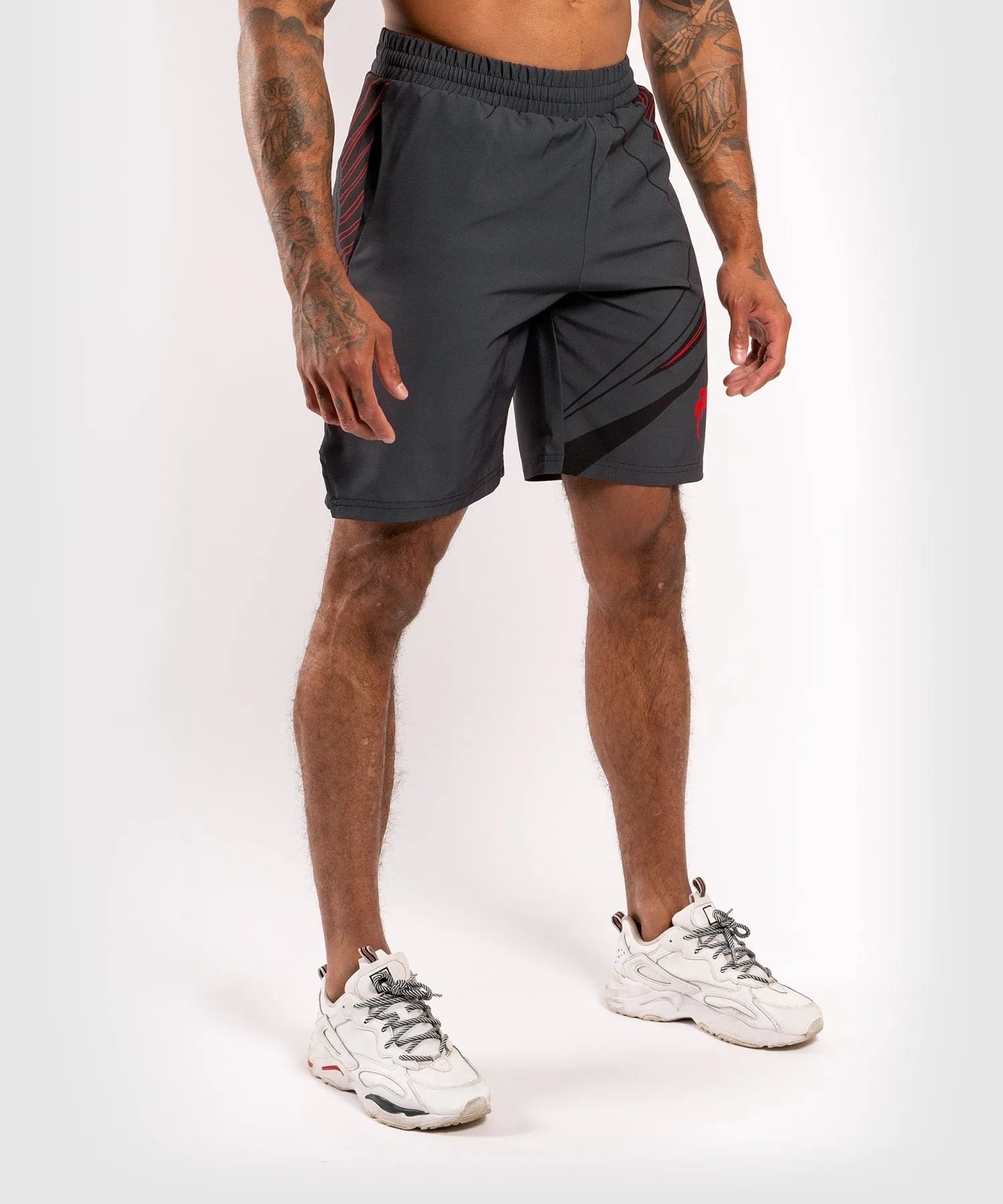 Venum Contender 5.0 Sport shorts - Black/Red