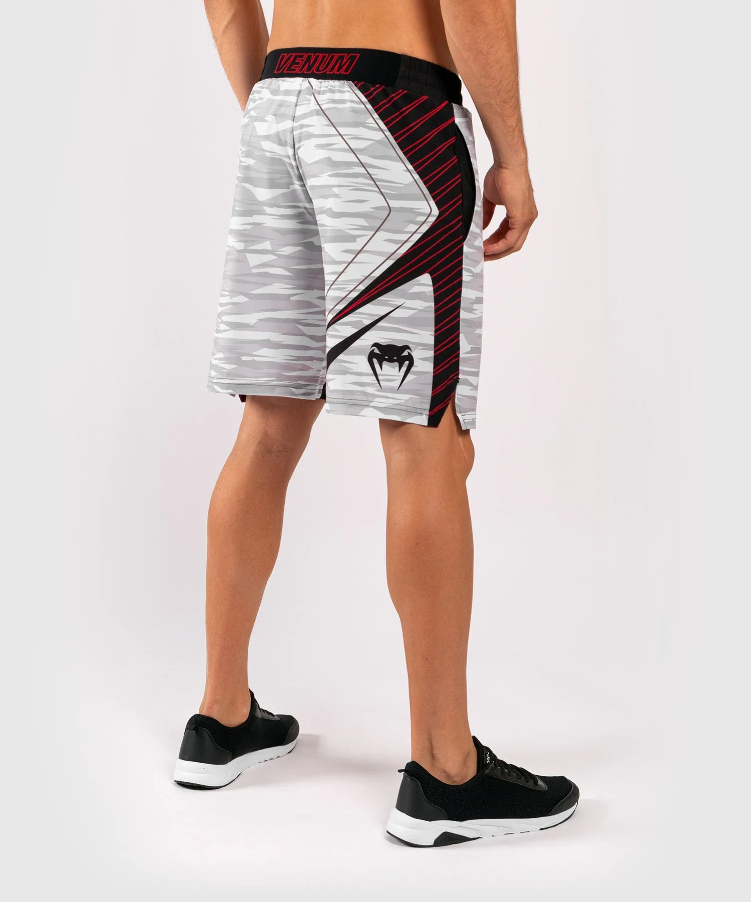 Venum Contender 5.0 Sport shorts - White/Camo