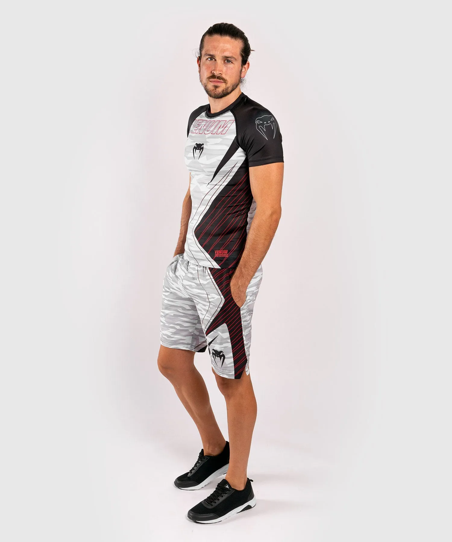 Venum Contender 5.0 Sport shorts - White/Camo