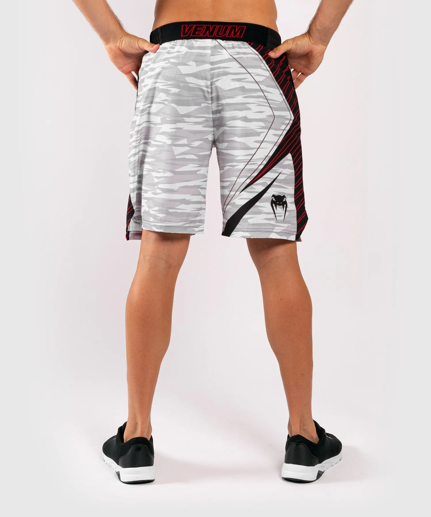 Venum Contender 5.0 Sport shorts - White/Camo