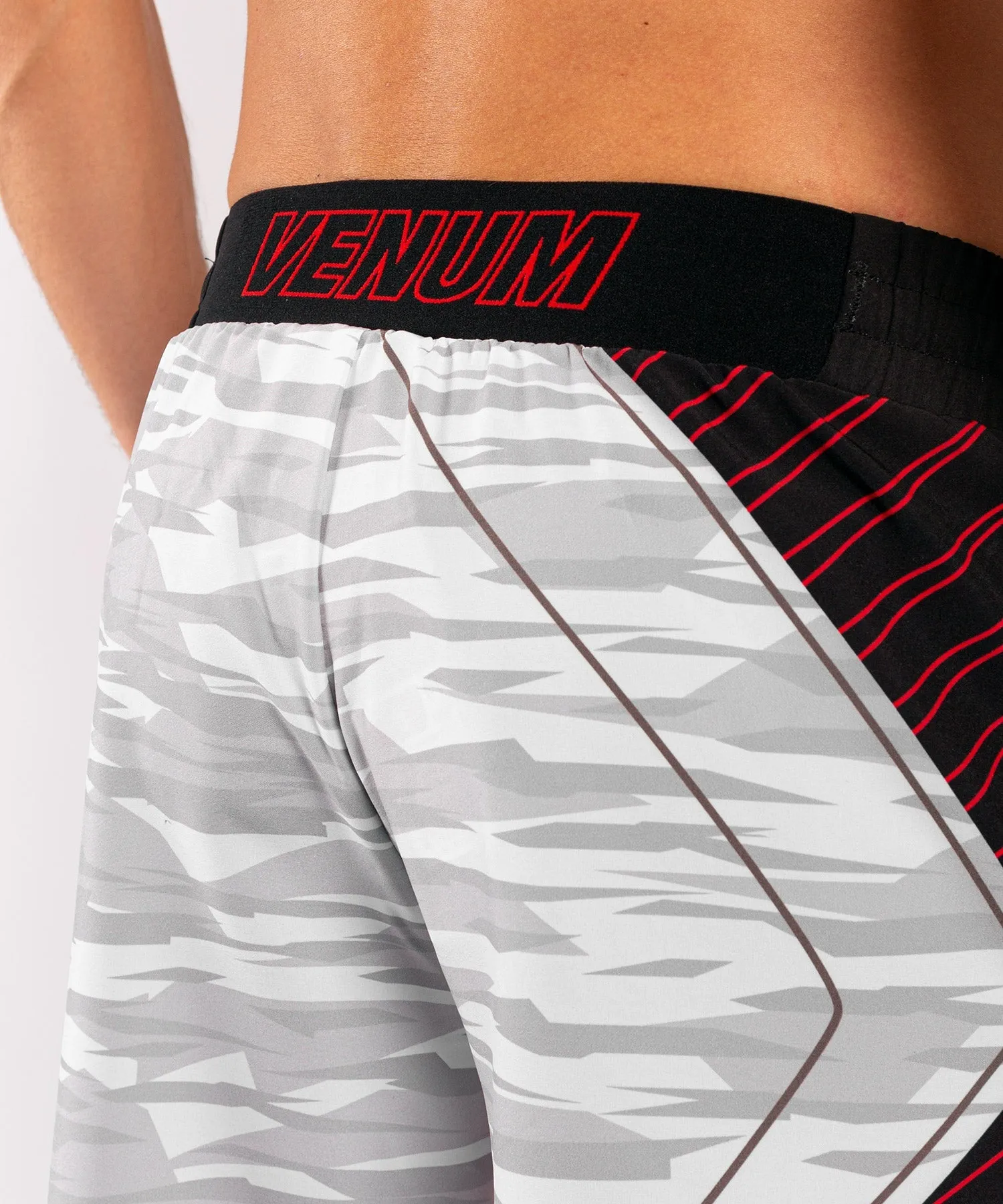 Venum Contender 5.0 Sport shorts - White/Camo