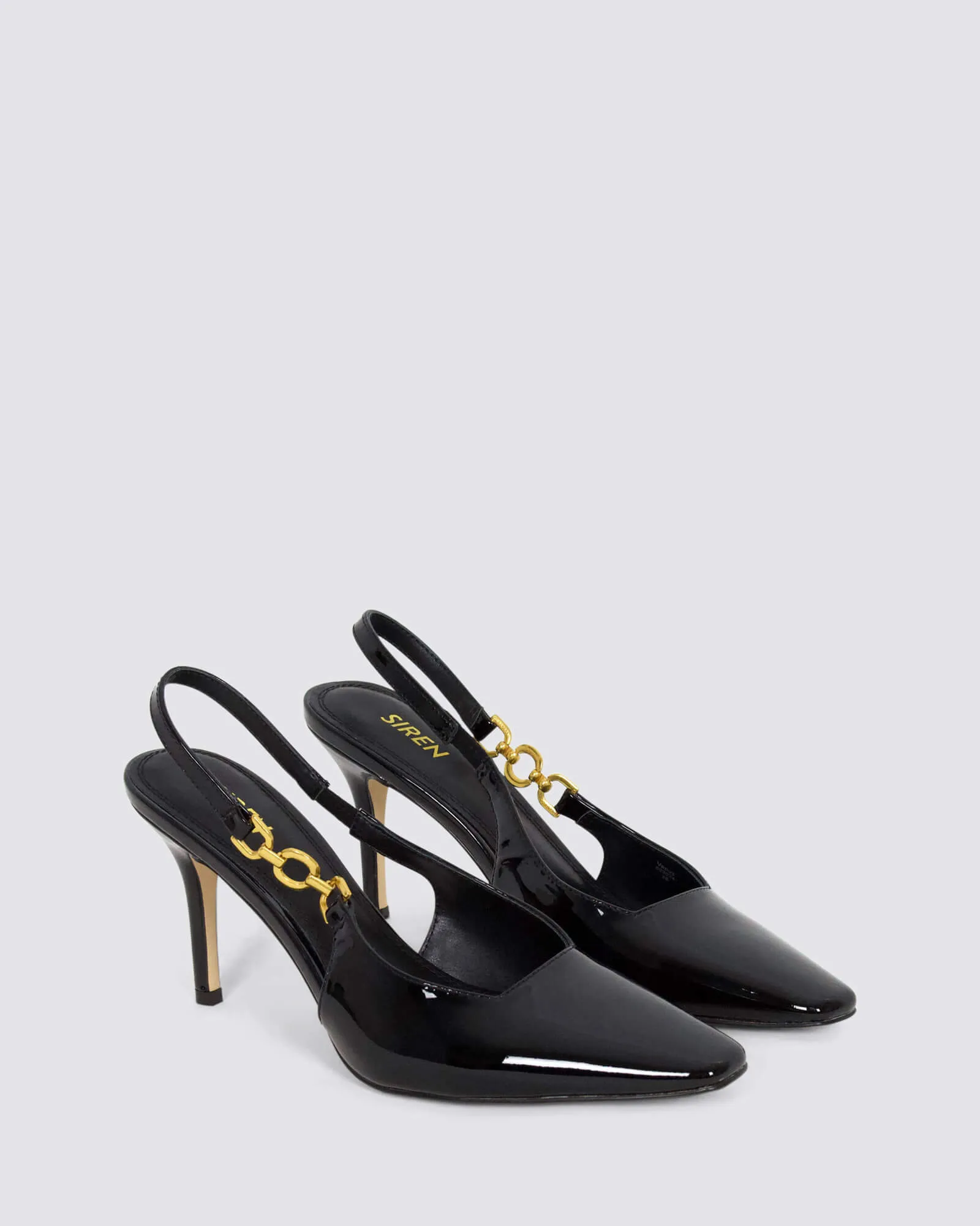 VENUS BLACK PATENT