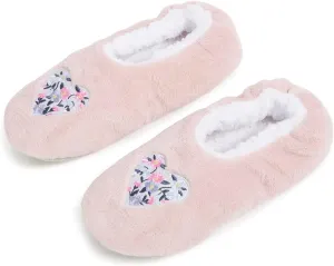 Vera Bradley Women's Cozy Life No Slip Slippers