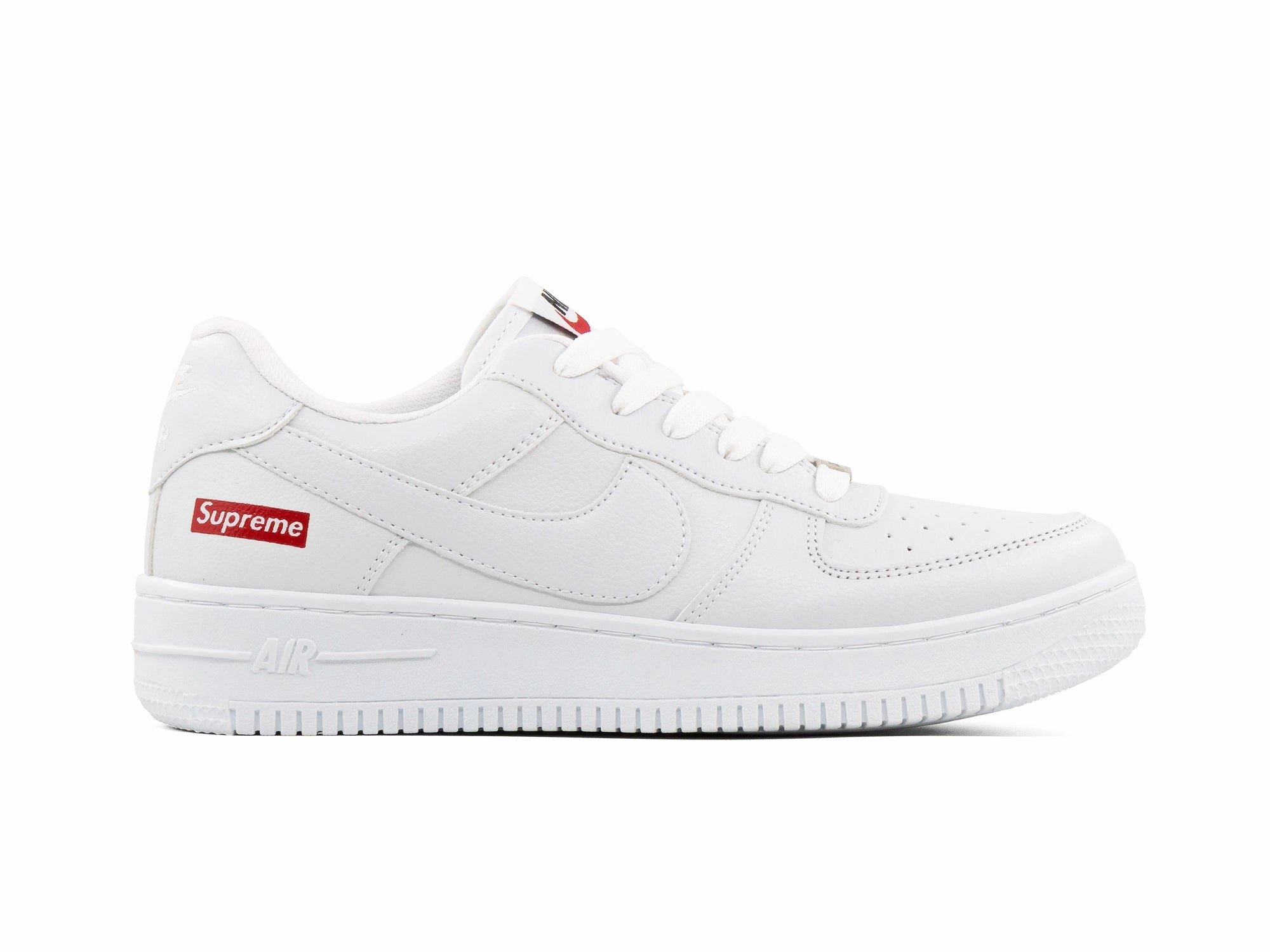 Paq 6 Pares Tenis 270 Blanco Supreme 25/28.5 Fresh Touch