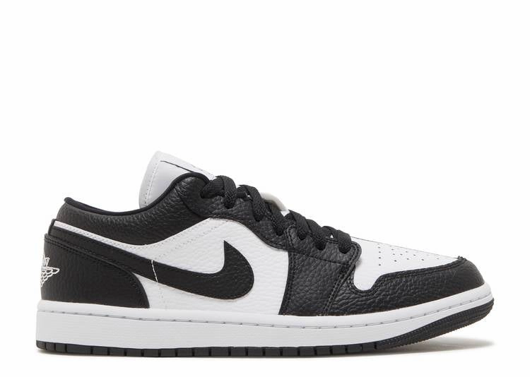 Jordan 1 Low SE Homage Split Black White (W) Sports Driven