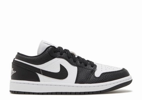 Jordan 1 Low SE Homage Split Black White (W) Sports Driven