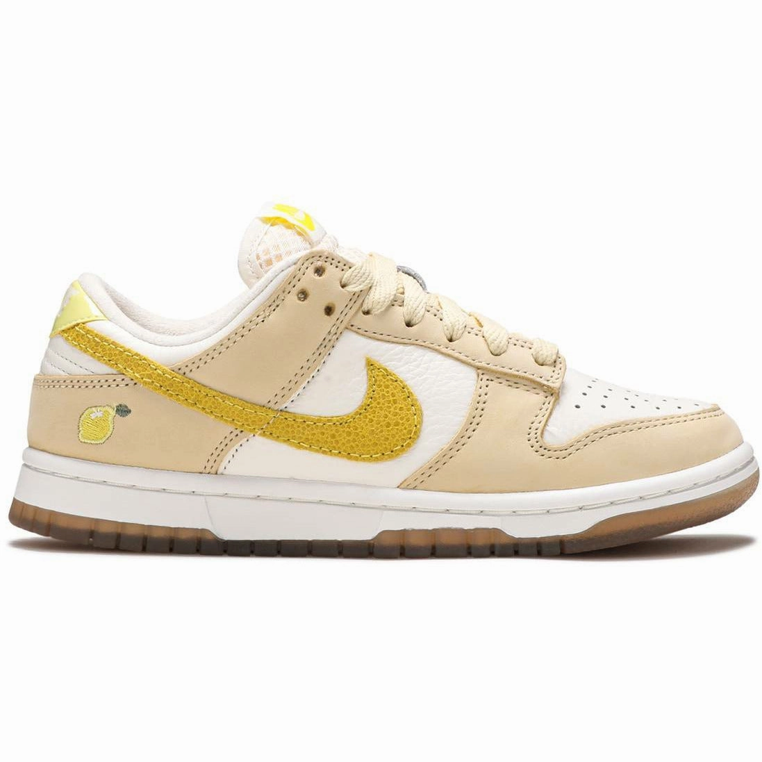Asphalt Dunk Low "Lemon Drop" (Wmns) (2021)