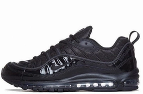 Chill Time Nike Air Max 98 x Supreme 'Black'