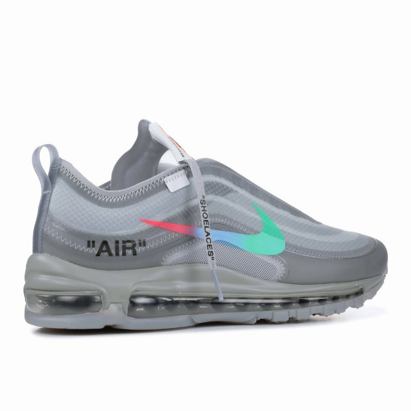Off-White X Air Max 97 OG "Menta" (2018) Flexible Lining