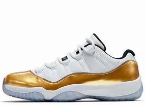 Air Jordan Retro 11 Low 'Opening Ceremony' Reflective details