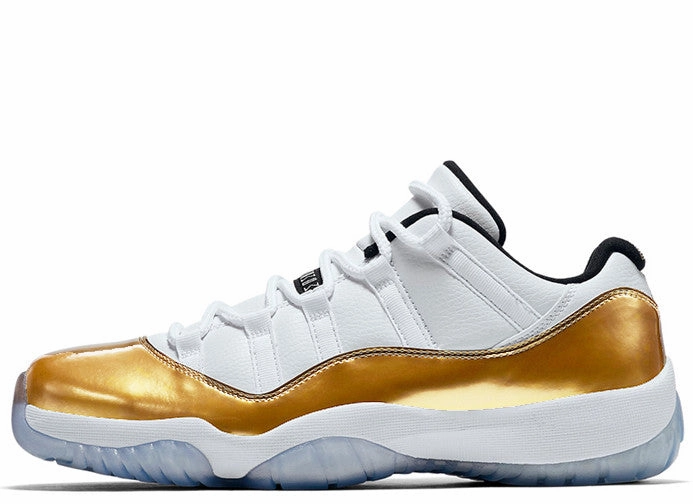 Air Jordan Retro 11 Low 'Opening Ceremony' Muscle Focus Amateur athlete