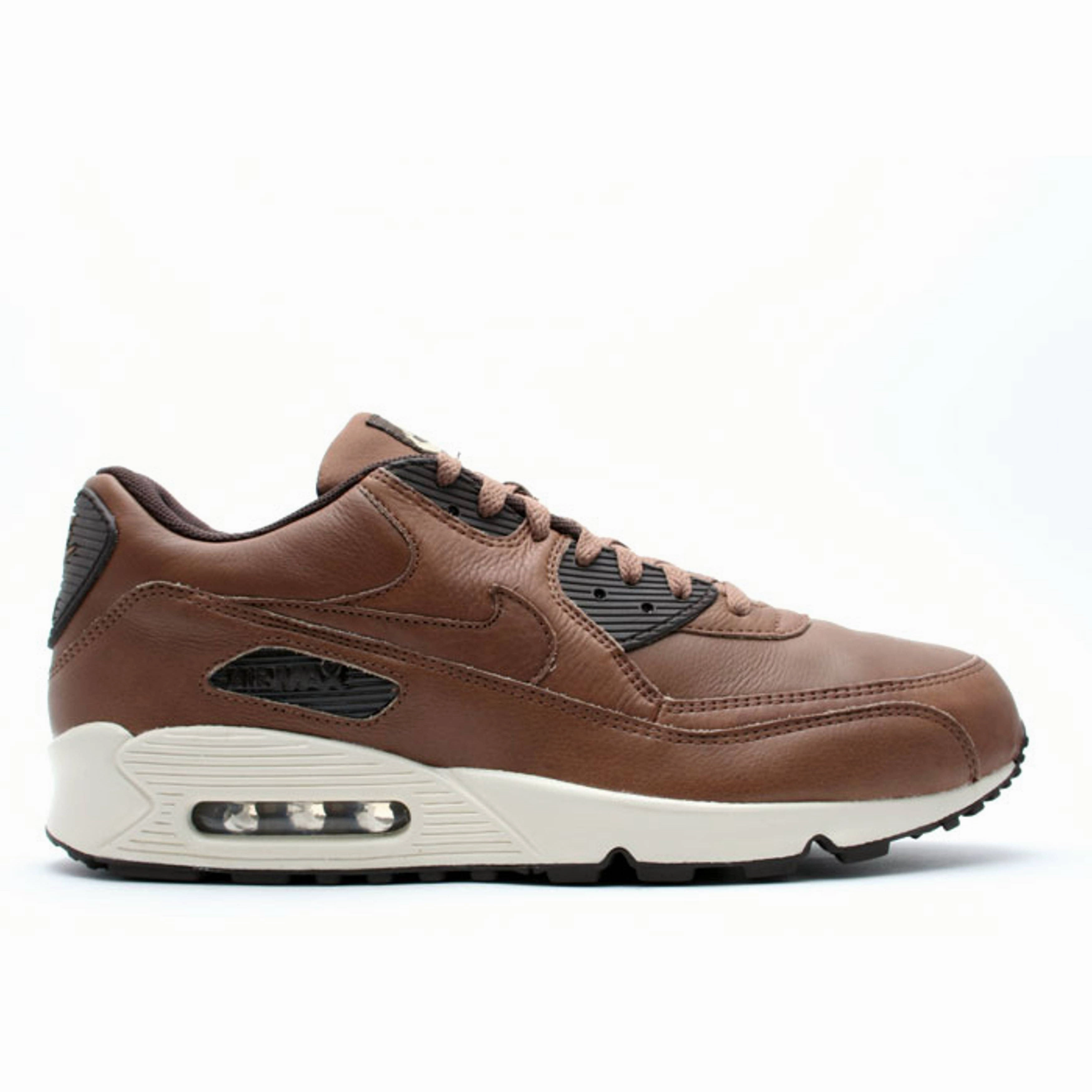Air Max 90 Premium "Baroque Brown" Comfort Strap