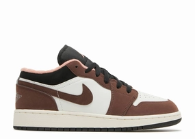 Motion Freedom Jordan 1 Low Mocha (GS)