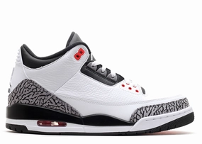 hot - weather shoes Torsional Stability Jordan 3 Retro Infrared 23