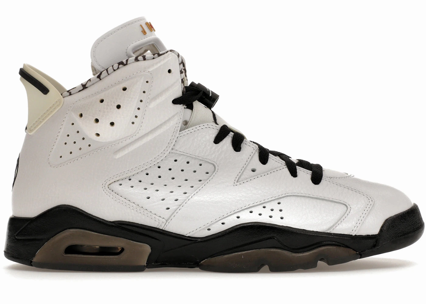 Endurance training Jordan 6 Retro Motorsport