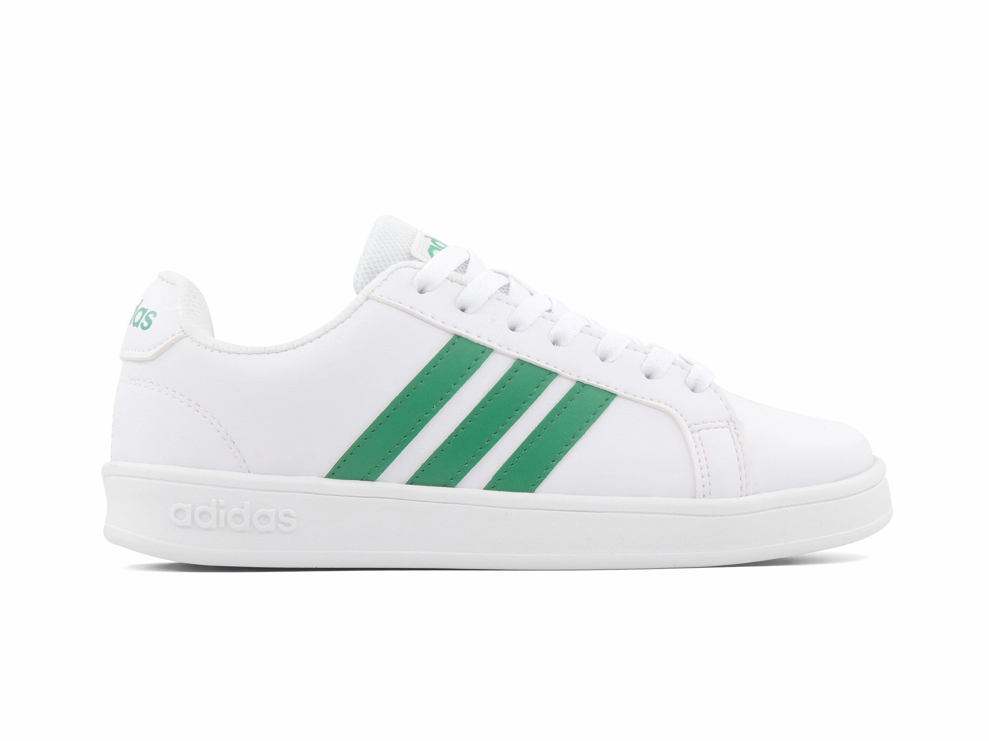 Neutral Style Tenis Neo Grand Court Blanco Verde