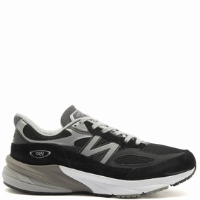 New Balance Made in USA 990v6 Low Use All-Day Stability