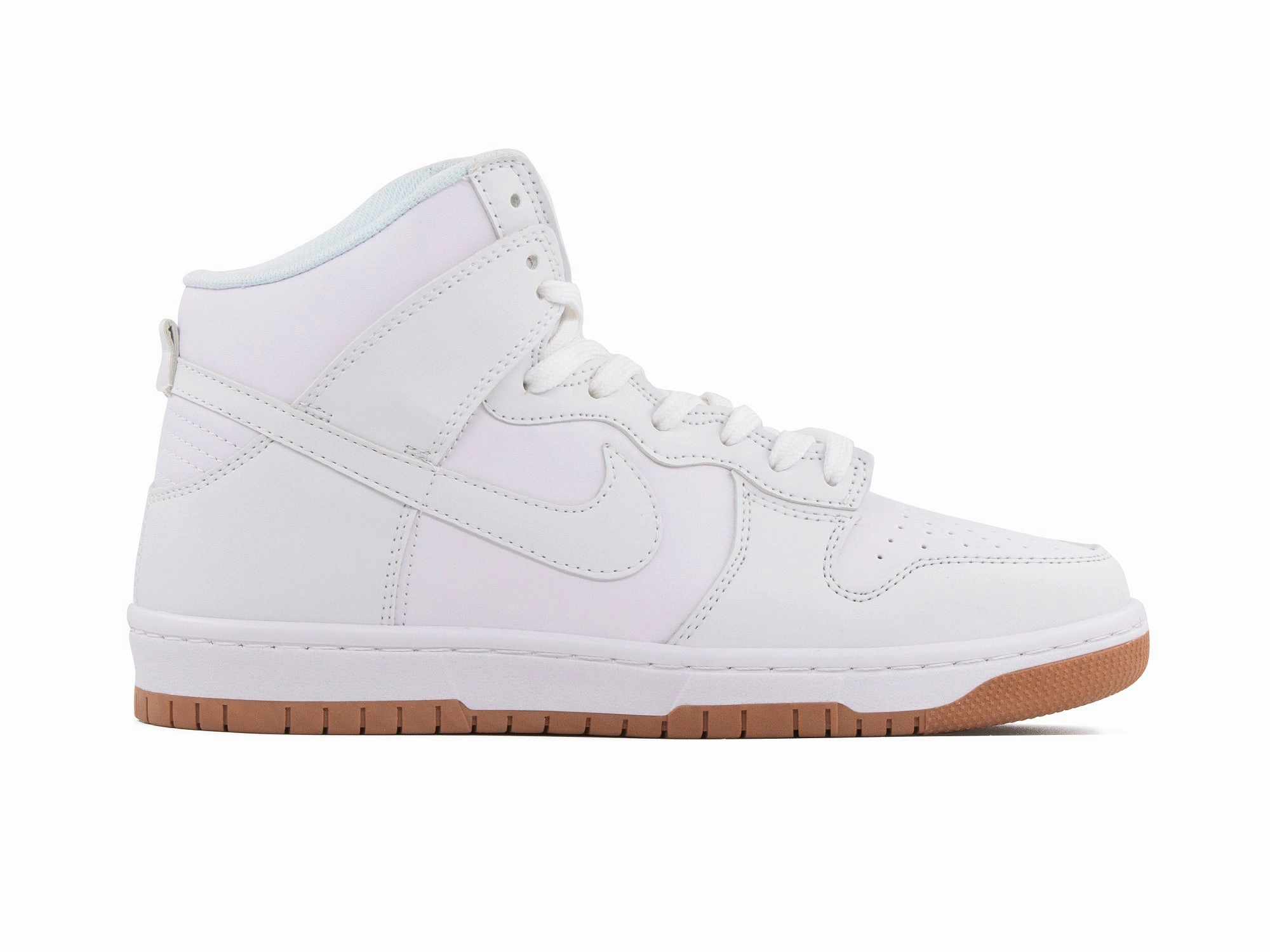 Tenis Dunk Bota Blanco Ambar second - hand shoes