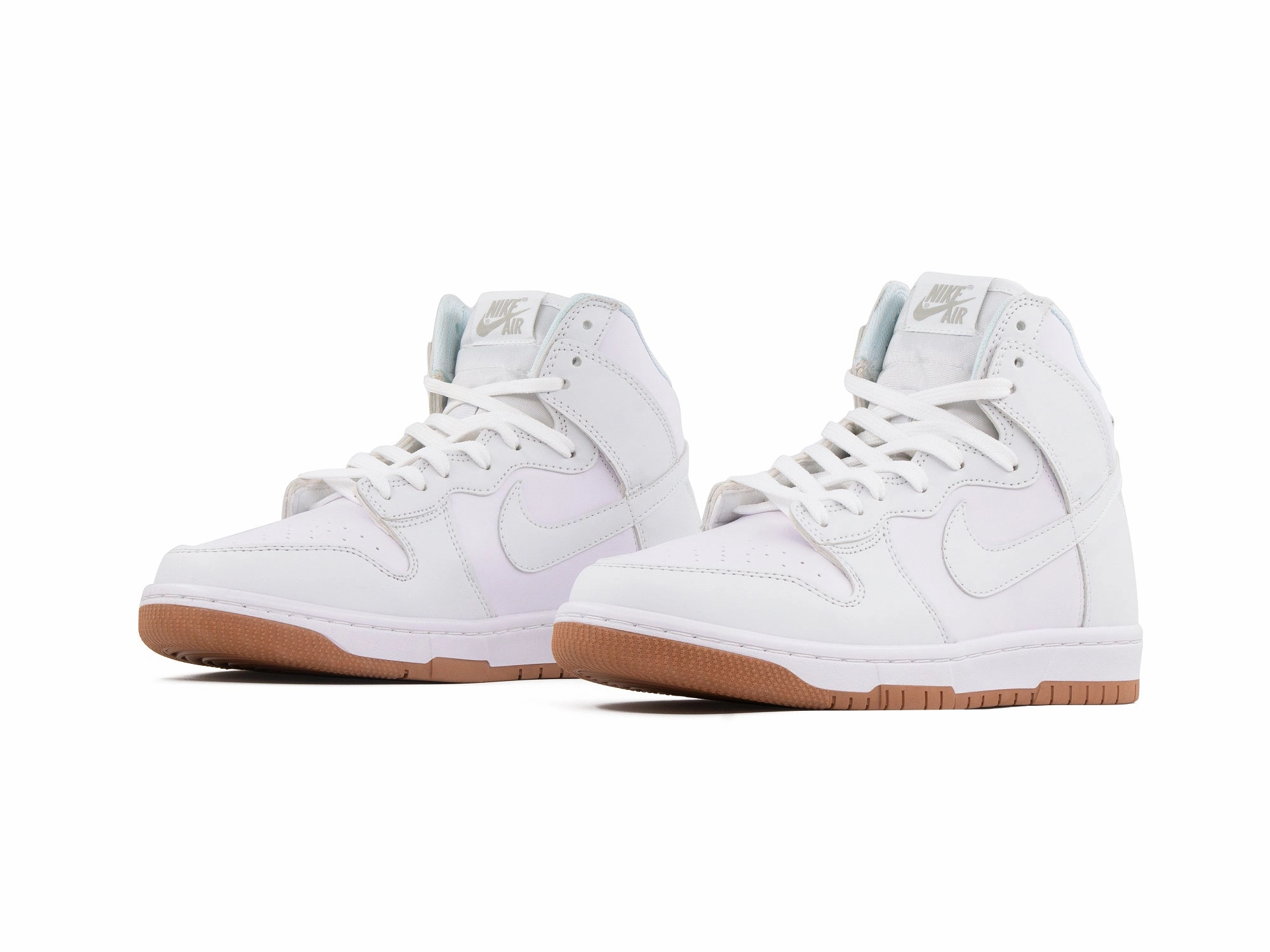 low - arch volleyball - compatible shoes Tenis Dunk Bota Blanco Ambar