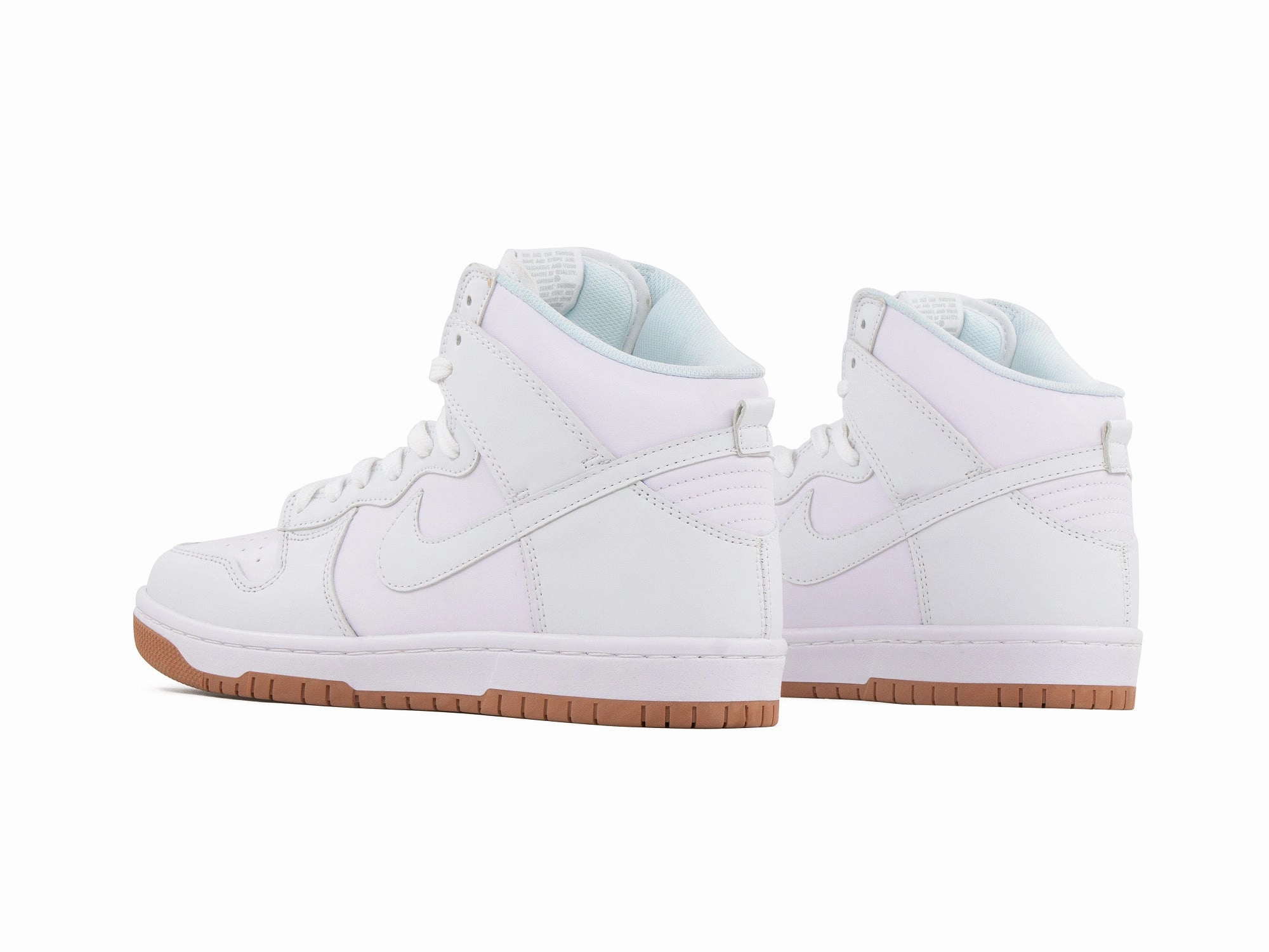 Tenis Dunk Bota Blanco Ambar running with a fitness tracker adventure running shoes