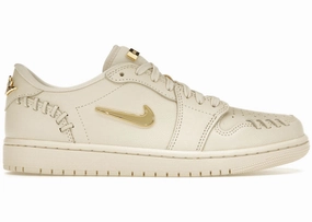 Jordan 1 Low Method of Make Legend Light Brown Easy Styling