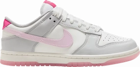 Zoom air running with a visor Nike Dunk Low ??520 Pink"