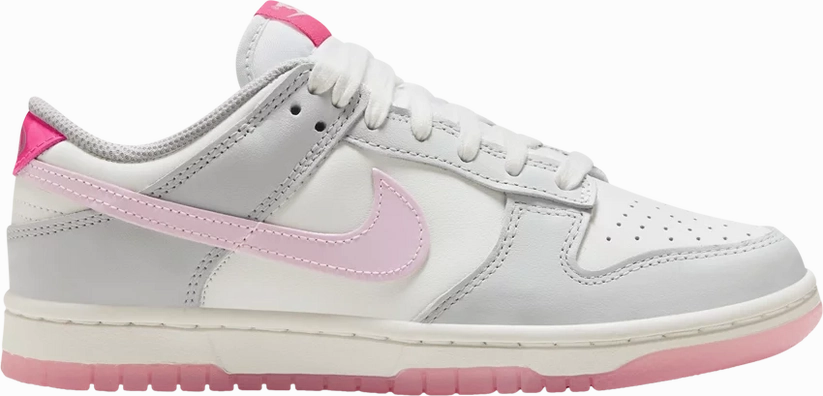 Durable - hardware Nike Dunk Low ??520 Pink"