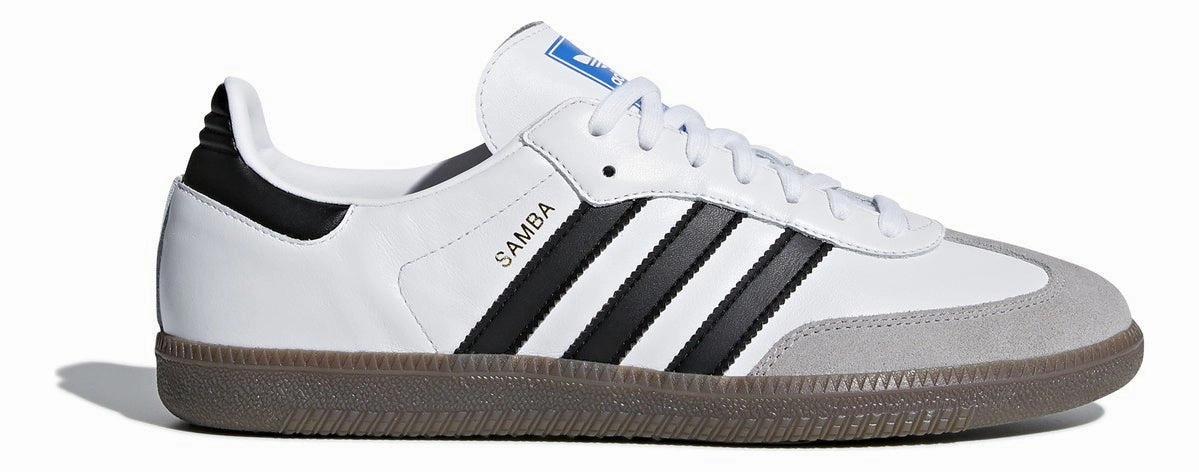 Cloud Light Fall look ZAPATILLA ADIDAS ORIGINALS SAMBA OG