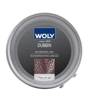 Victor De Banke Woly Neutral Dubbin Tin 100ml 71491019
