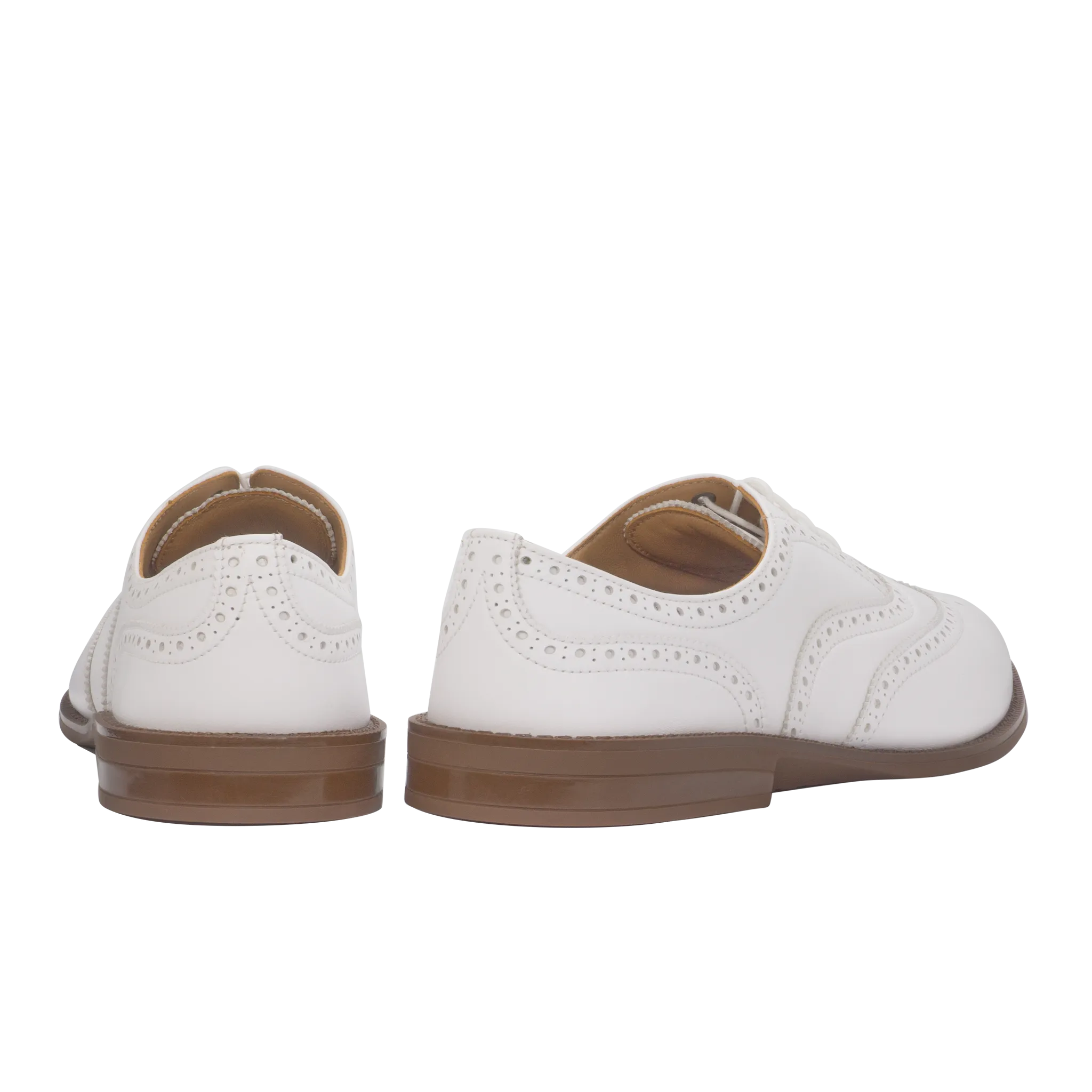 VICTORIA Wingtip Oxfords (Discontinued)