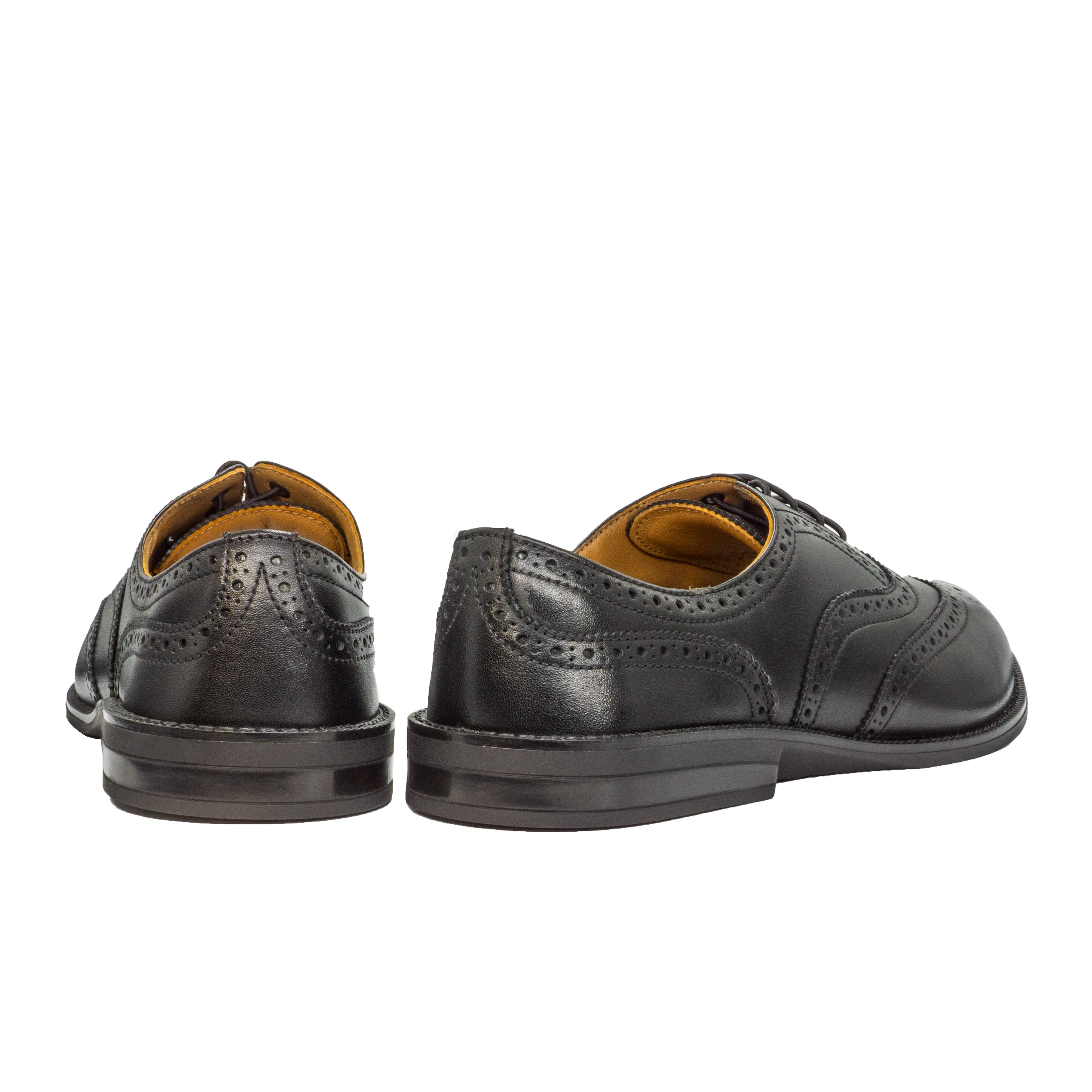VICTORIA Wingtip Oxfords (Discontinued)