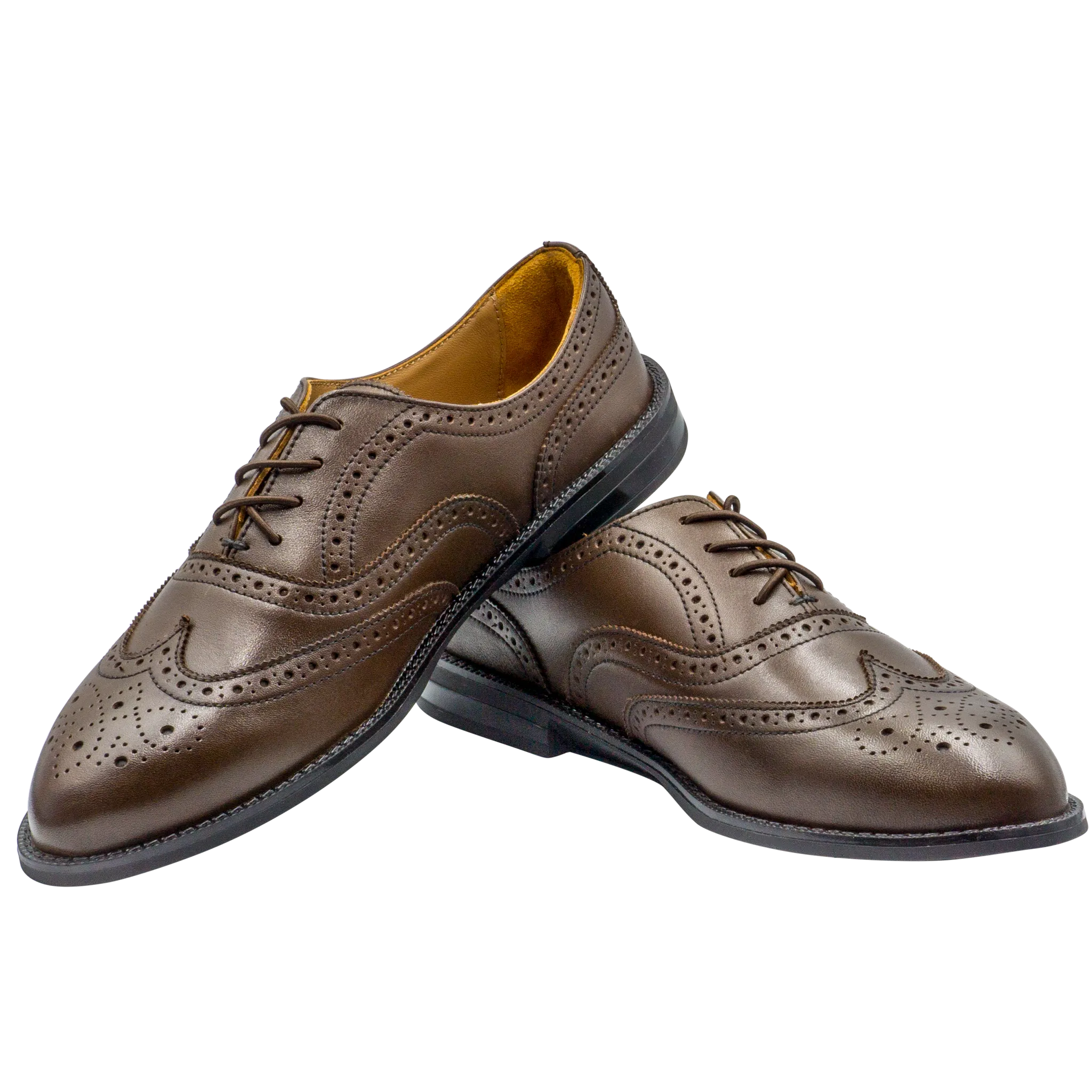 VICTORIA Wingtip Oxfords (Discontinued)