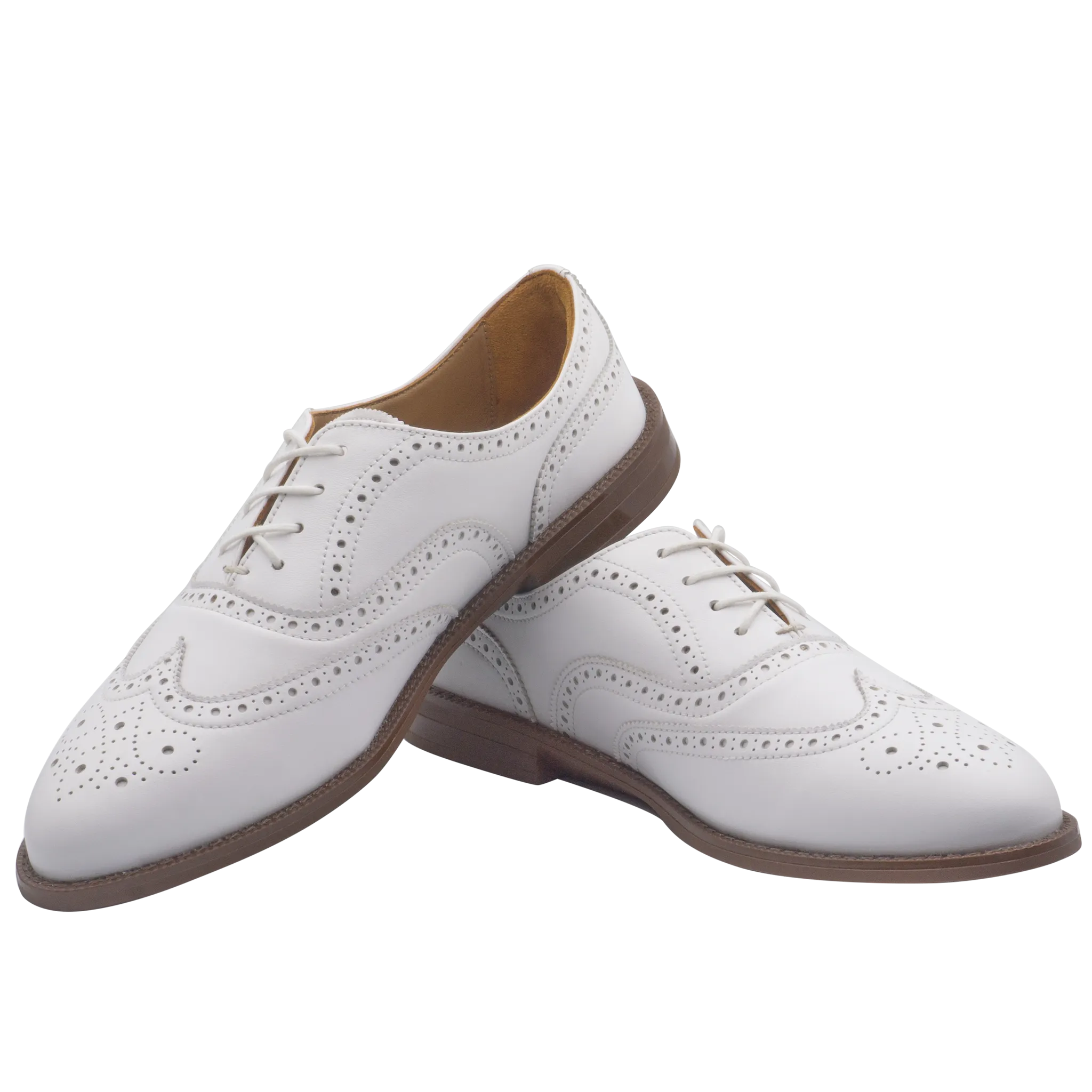 VICTORIA Wingtip Oxfords (Discontinued)